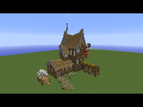 Grian - Let's Improvise a Minecraft House!