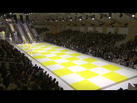 Louis Vuitton Spring Summer 2013