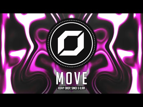 PSY-TRANCE ◉ Heavy Drop, Simex & Iliaи - MOVE