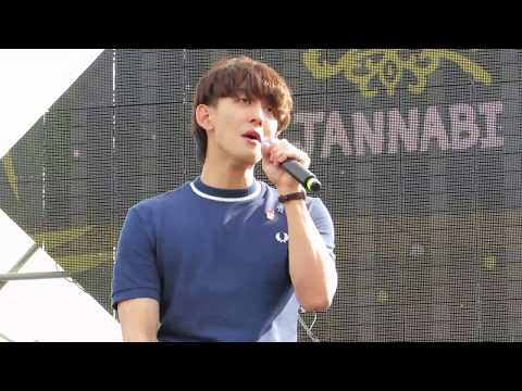 170520 Good Night + 뜨거운 여름밤은 가고 남은 건 볼품없지만 - 잔나비 (JANNABI) @그린플러그드2017