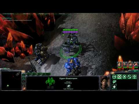 StarCraft 2 - Egon Stetmann