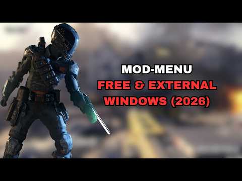 BLACK OPS 3 MOD MENU (GOBBLES, ANY CAMO, MASTER PRESTIGE, UNLOCK ALL) *2026*