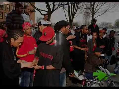 Mr.President Blink - Dit Ben Ik - [ZwartBloed Virus Volume 1.  [MusicVideo] UitBlinker