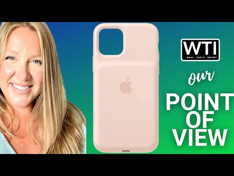 Apple Smart Battery Case - WTI product video review