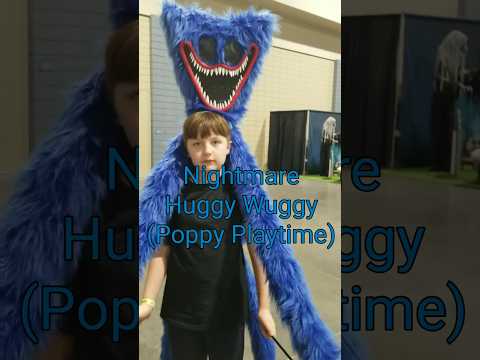 Shake my hand in character!! #fnaf #bsd #poppyplaytime #cosplay #shakemyhand