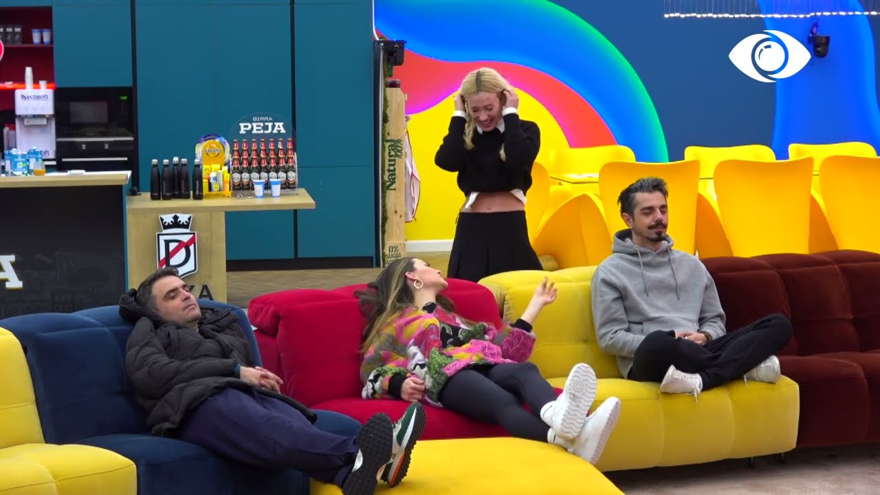 Luizi kërcënon se do fshehë veshmbathjet, Kiara: Kam rezervat e mia