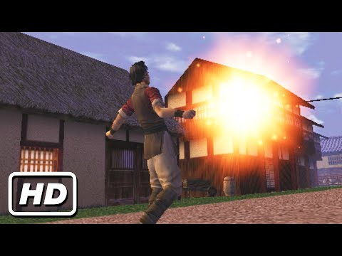 Shujinko Meeting Damashi For The First Time Scene | Mortal Kombat Konquest