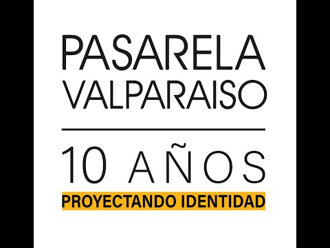 PASARELA VALPARAÍSO 2020