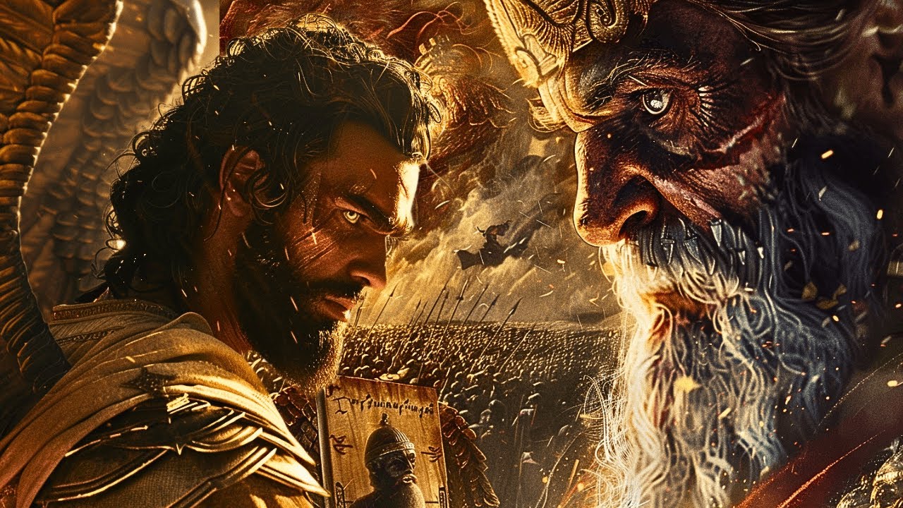 A Bíblia revela isso,  A História de 185 Mil Soldados Assírios Derrotados por um Anjo