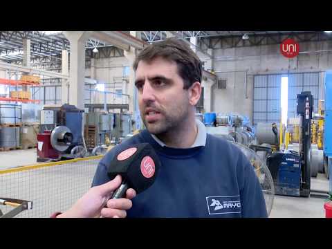 Conociendo las industrias de Villa María: DiPrego y Grupo Mayo