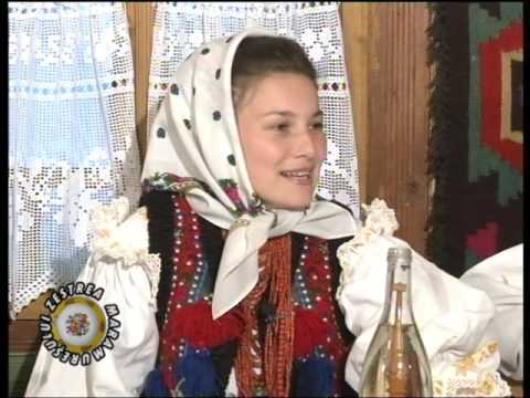 Zestrea Maramuresului cu Mariuca Verdes - Alaturi de Grupul lui Văsâi din Vad și Moșu Pupăză p. 2.