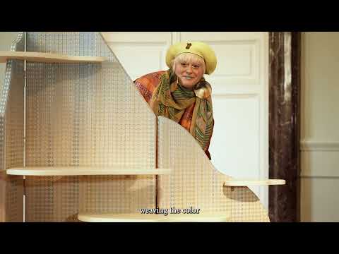 he Mosaico Bokashi Landscape Paravent – Serapian & Bethan Laura Wood