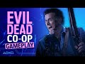 Evil Dead: The Game - Four Player Co-op Carnage