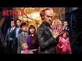 Les Désastreuses Aventures Des Orphelins Baudelaire Saison 3 Bande Annonce VF Netflix France
