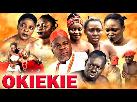 OKIEKIE [PART 1] - LATEST BENIN MOVIES 2020