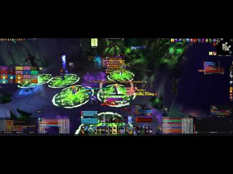 Validus Mythic Tichondrius Kill