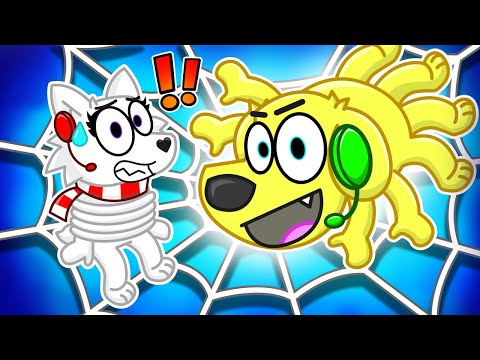 BITTEN by a TYLER SPIDER in Roblox!