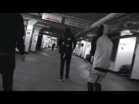 Monsie - Can't Help It, We Litty (Remix) [Official Music Video]