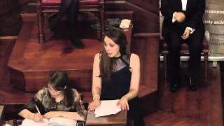 This House Would Legalise 'Assisted Dying' | The Cambridge Union