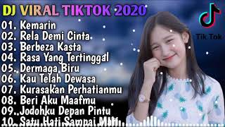 Download lagu DJ Terbaru 2020 Slow Remix 💃 DJ Kemarin Engkau Masih Ada Disini Full Bass 2020 - DJ Viral 2020 mp3