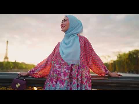 Nada Puspita para Jakarta Fashion Week - 'Le Jardin of Fantasy'