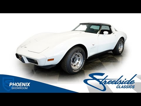 1979 Chevrolet Corvette (CC-2059925) for sale in Mesa, Arizona