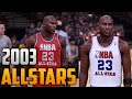 NBA 2K16 2003 NBA Allstar Jersey & Court Tutorial