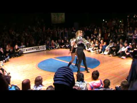 Streetstar 2010 Voguing