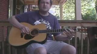 Mississippi John Hurt's See See Rider