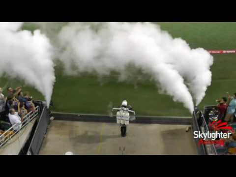 Skylighter C02 Effects