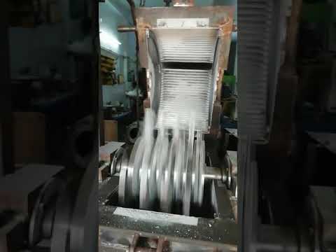 Hammer Plastic Pulverizer