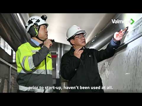 Innovative technology secures small carbon footprint and environmental protection for APP Jingui PM2