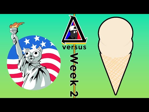 Boominati League 3: Week 2 - 1776 vs. Get Scooped