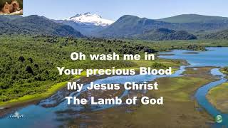 Your only Son no sin to hide (Lamb of God)