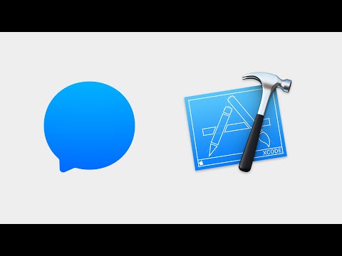 Develop Group Chat in Xcode