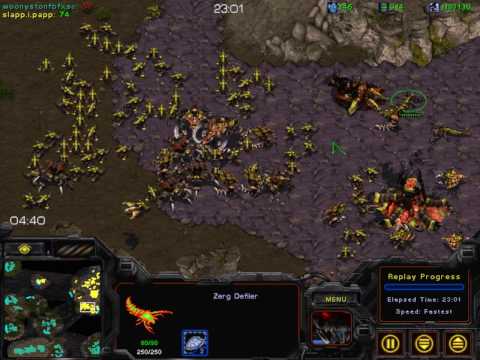 Starcraft Casual Video Report - Vidrep 42 - Last Chance to See 3/3