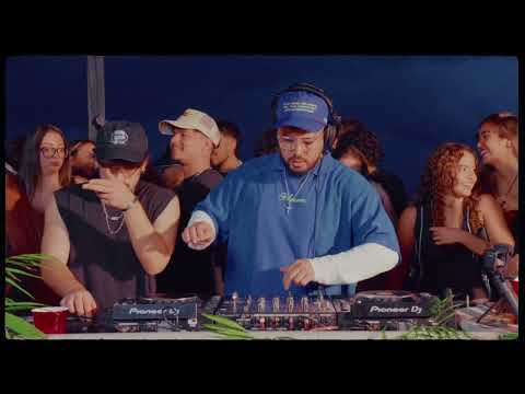 NEW DANCEHALL 2025 | Infinito Riddim Vol.01 COSTA RICA Set by DJ Kendo