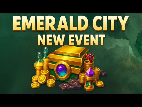 Hero Wars Emerald City EXPLAINED