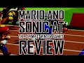 Mario And Sonic At The Olympic Winter Games Review