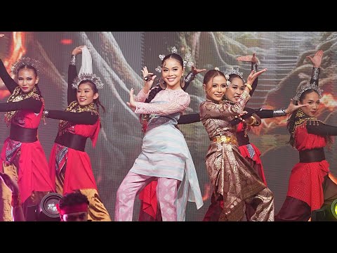 Cak Cak Cekuk (Medley Kalam) - Wani Kayrie & Shiha Zikir | MITI Asean Day 2025