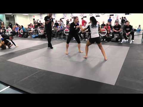 Stéphanie Varennes vs Linda Dang - Femmes / Women Absolute Round Robin