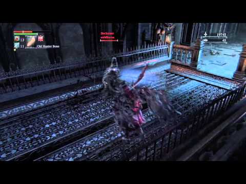 Bloodborne™Stunlocked to Death