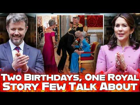 Two Royal Birthdays Just Celebrated: The Quiet Life of Count Ingolf and Countess Sussi