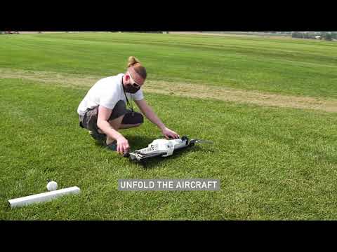 Black Swift Technologies E2 UAS - Preflight