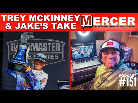 Trey McKinney & Jake's Take on MERCER-151