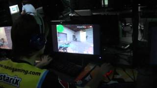 Na`Vi.DotA vs OSI @ ASUS Spring 2011 Semi-Final