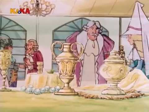 15 - Die versunkene Stadt