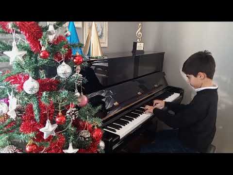 D. Kabalevsky op. 27 thirty pieces for children no. 12 - Toccatina by Bartu Selçuk