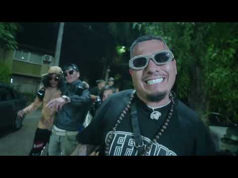 CHUKY INDICA / EL CHUMBEQUE / TONY MIGGY / RAULITO EL GALÁCTICO/EL GLOWS(PROD. DON WATON) - LA CALLE