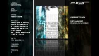 Various Artists - Heliotrope (Diametral)